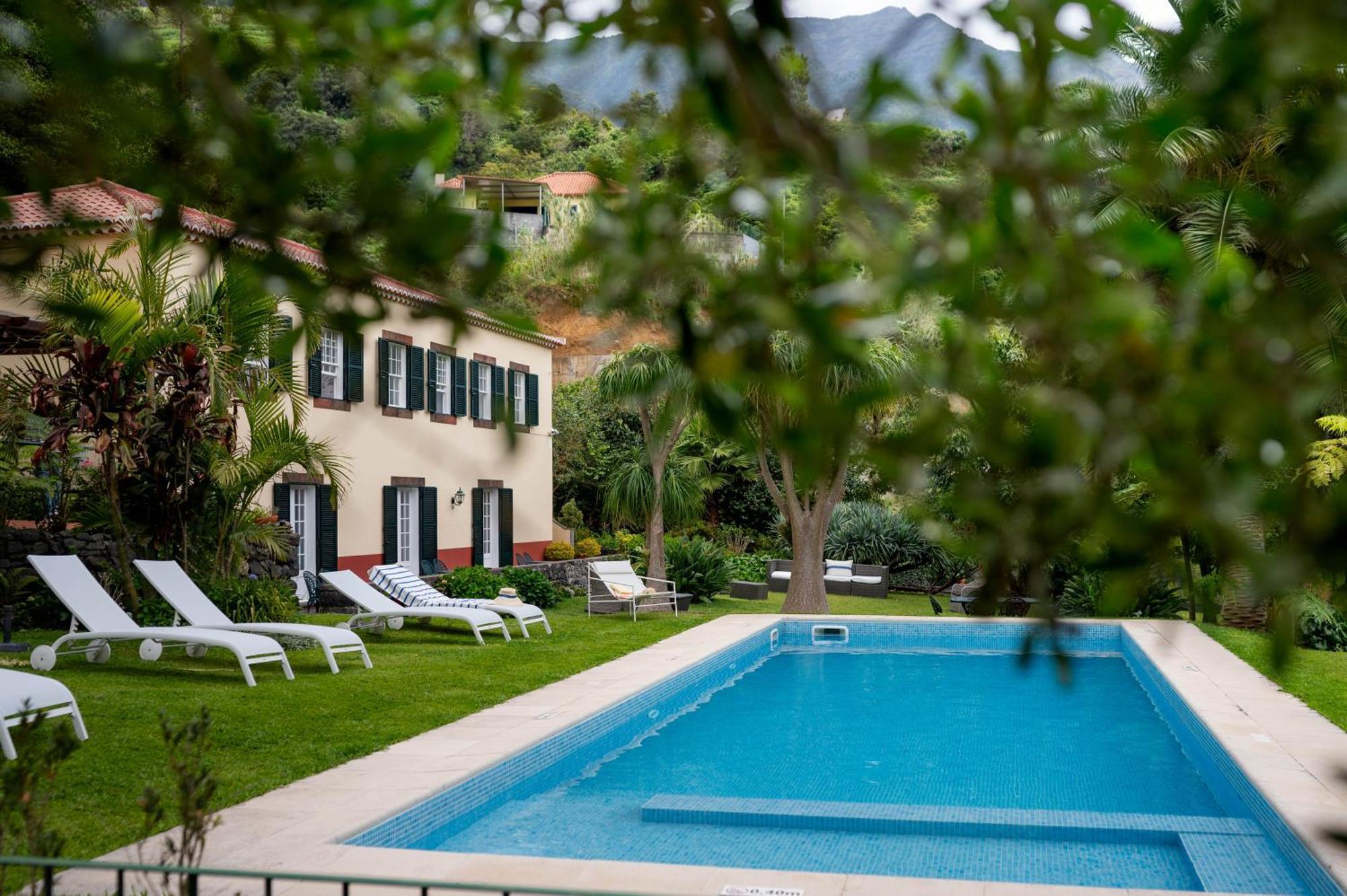 ホテル Casa Da Piedade São Vicente エクステリア 写真