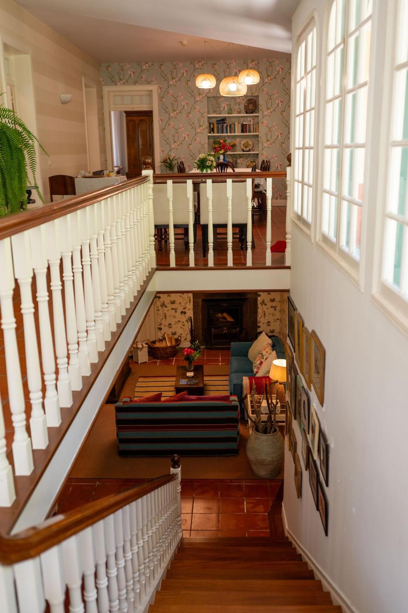 ホテル Casa Da Piedade São Vicente エクステリア 写真