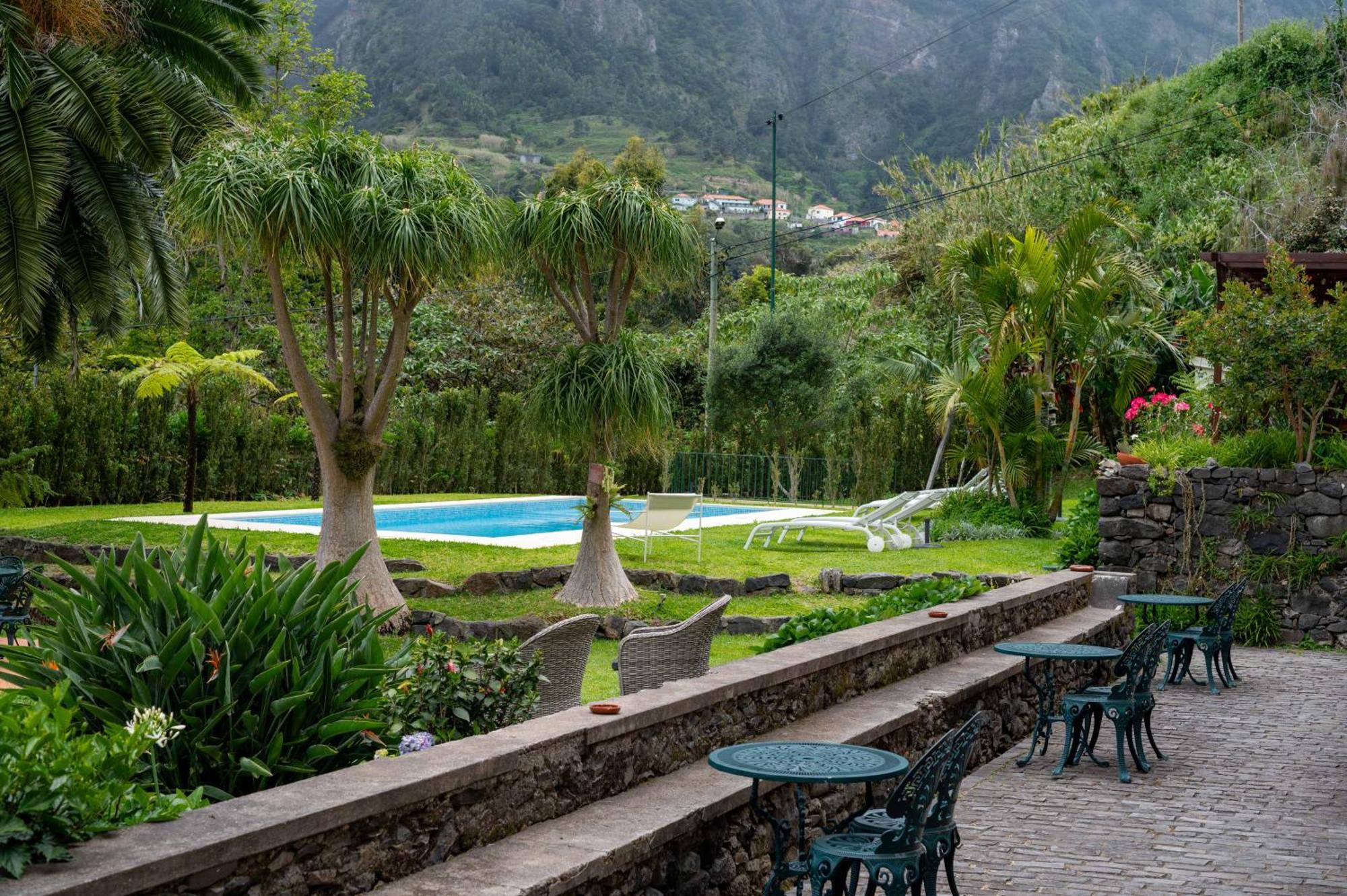 ホテル Casa Da Piedade São Vicente エクステリア 写真