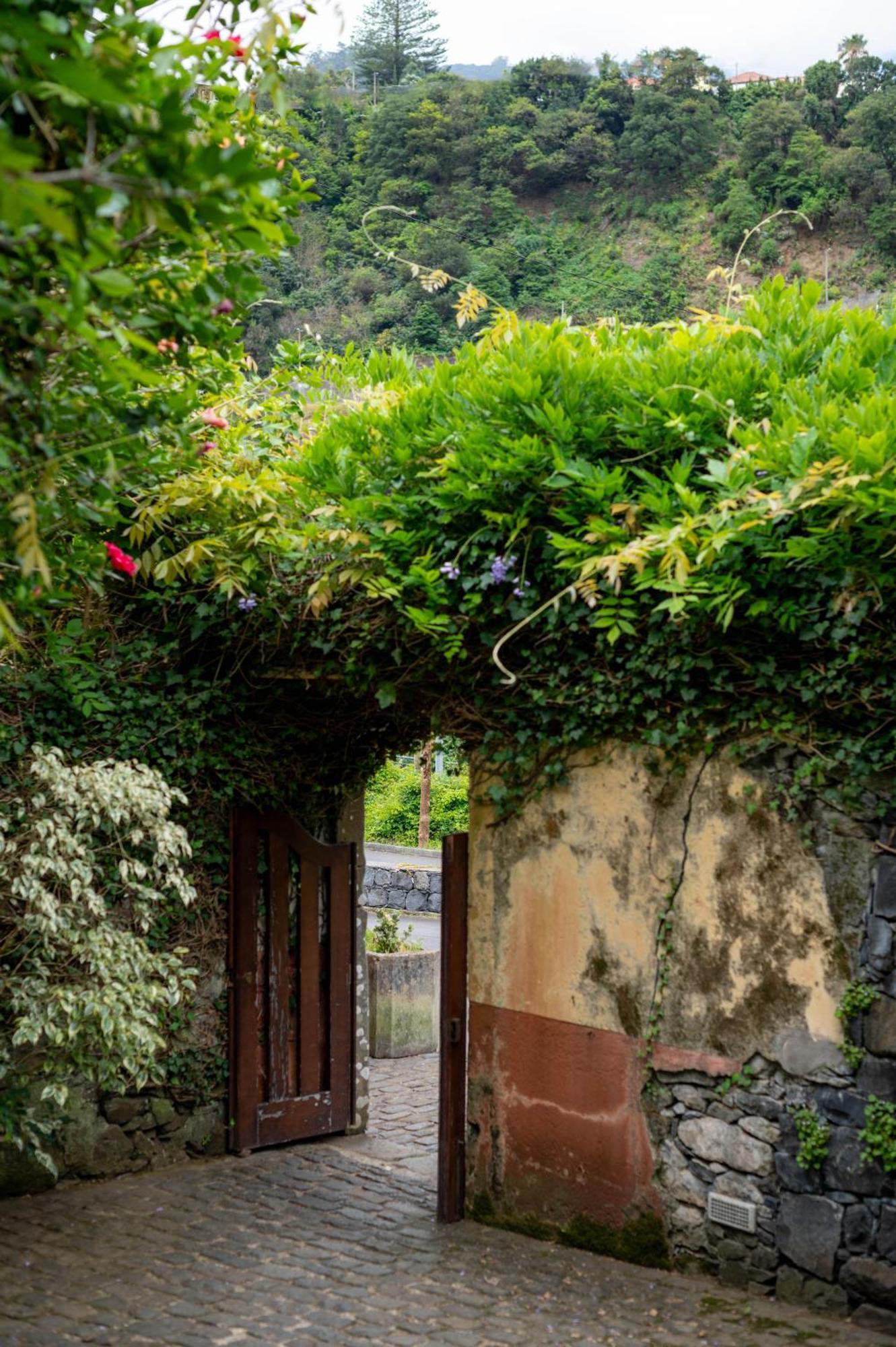 ホテル Casa Da Piedade São Vicente エクステリア 写真