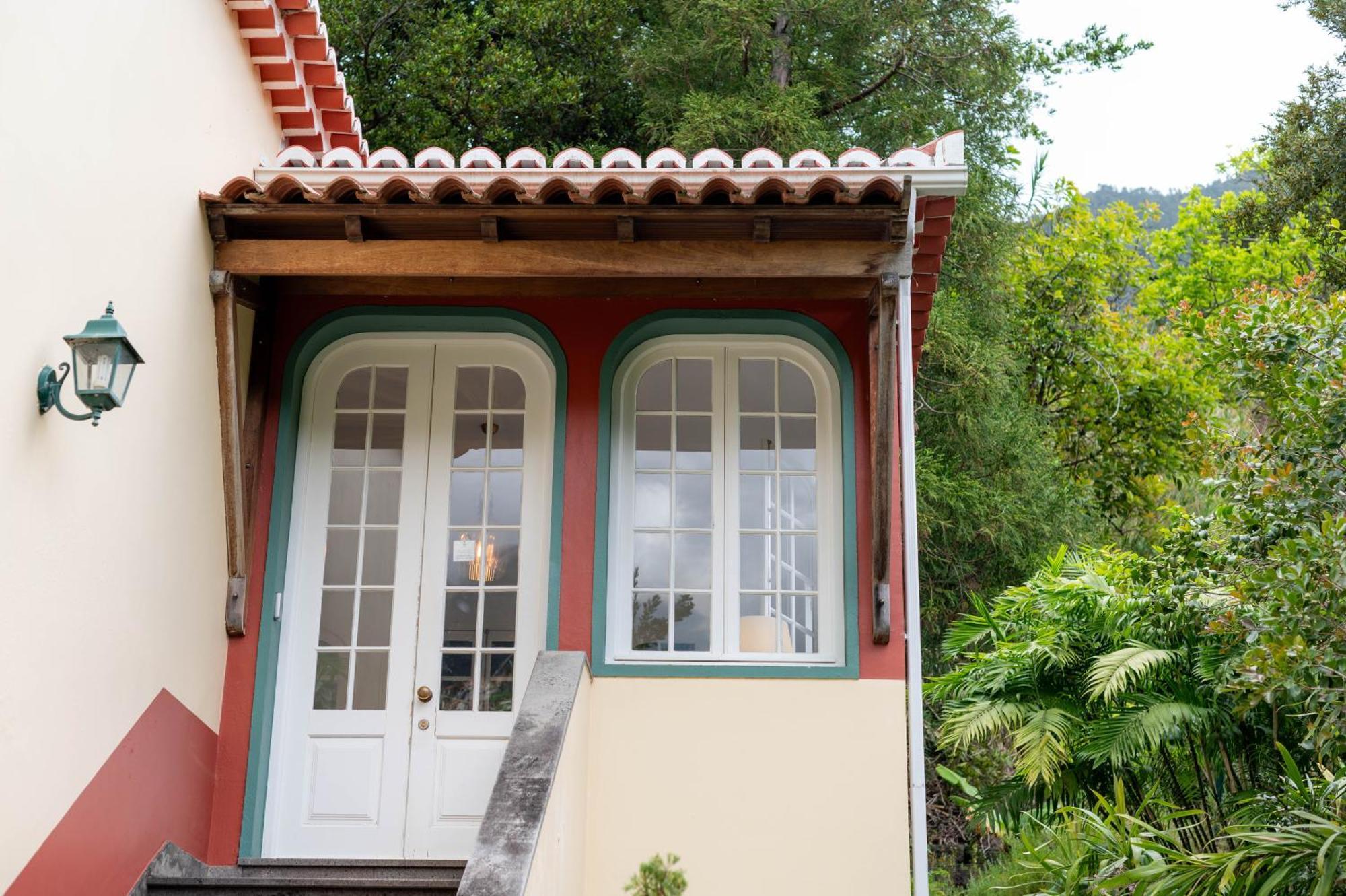 ホテル Casa Da Piedade São Vicente エクステリア 写真