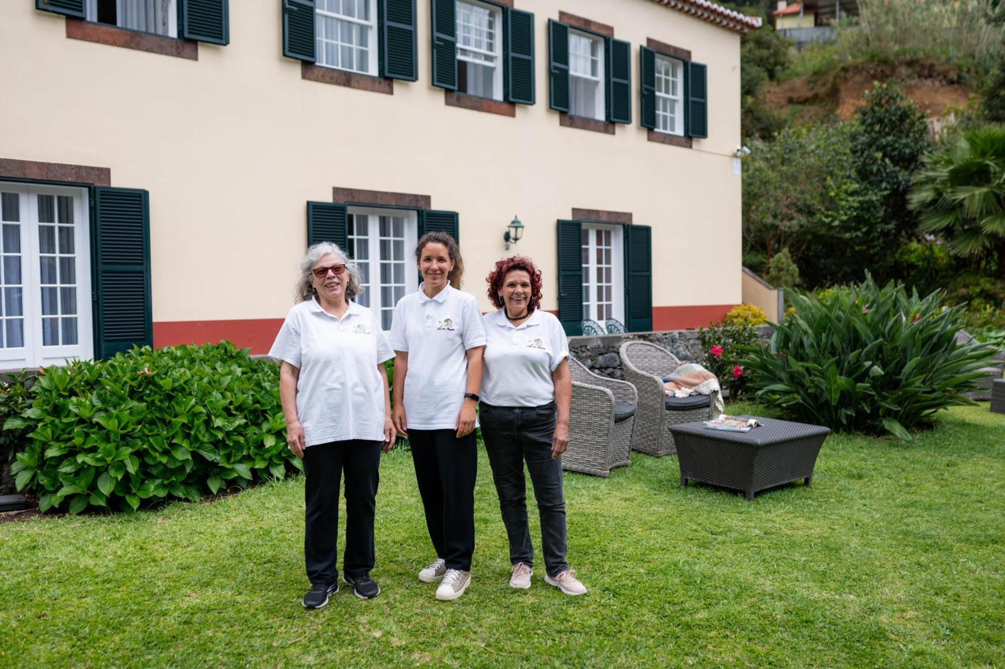 ホテル Casa Da Piedade São Vicente エクステリア 写真