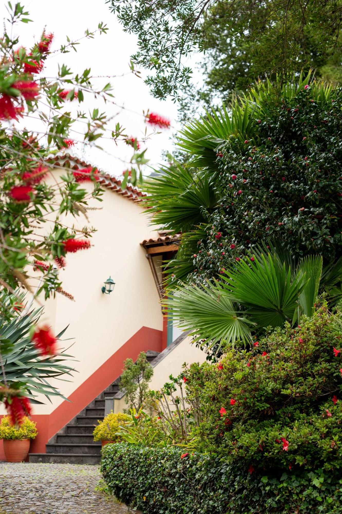 ホテル Casa Da Piedade São Vicente エクステリア 写真